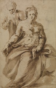 Holy Family, c.1637
