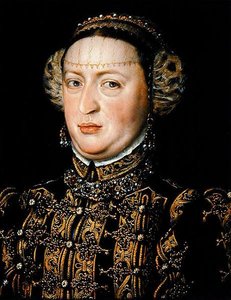 Catherine of Austria, Queen of Portugal (1507-78)