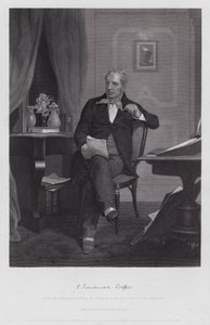 James Fenimore Cooper