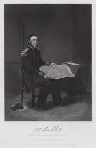Samuel Francis Dupont by Alonzo (after) Chappel