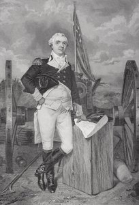 Portrait of Henry Knox (1759-1806) by Alonzo Chappel