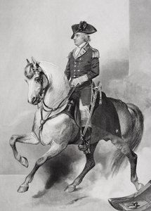 Portrait of Horatio Gates