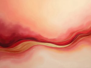 Crimson Gold Flow