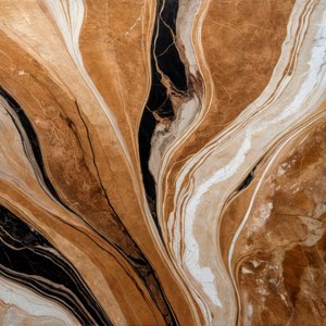 Earthy Agate Swirls