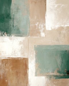 Earthy Color Blocks