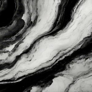 Elegant Marble Flow by Alpenglow Workshop