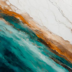 Fluid Ocean Current