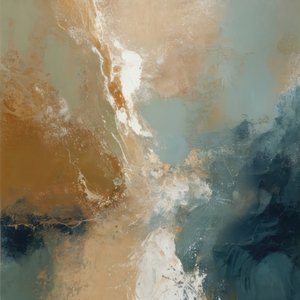 Natural Abstract Flow