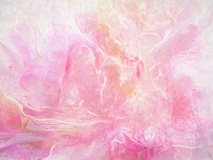 Soft Pink Bloom