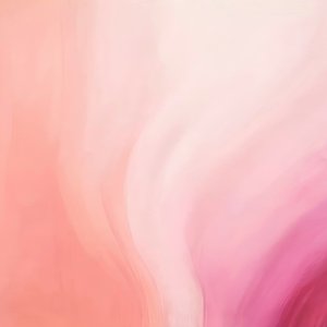 Soft Pink Fluidity