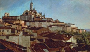 Siena, by Alfonso Hollaender