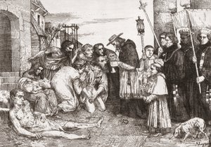 Plague Victims of Rome