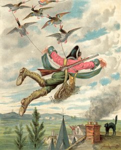 Adventures of Baron Munchausen