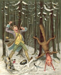 Adventures of Baron Munchausen