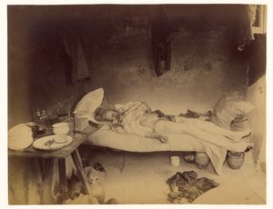 Assassination of Caroline Céleste Fourmentin ... Discovery of the Corpse by Alphonse Bertillon