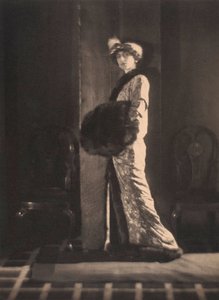 Olga de Meyer, c.1912
