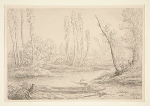 Banks of the Somme near d