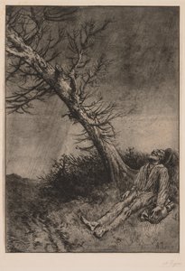 Death of the Vagabond