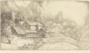 Farm at the Monastery