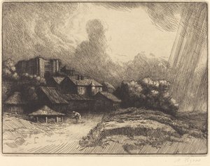 Farm at the Monastery