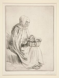 Market Woman