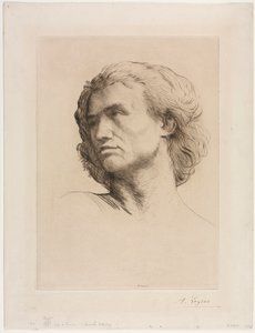 Head of a Man