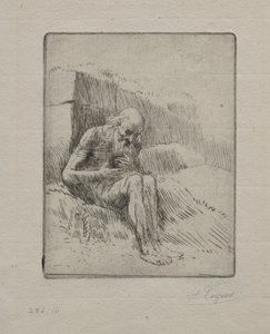 Job (Second Plate)