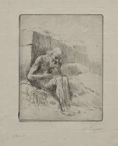 Job (2nd Plate)