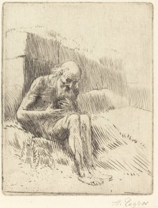 Job, 2nd Plate