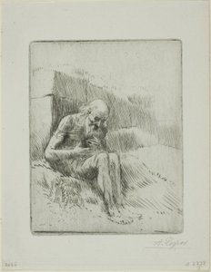 Job, Second Plate