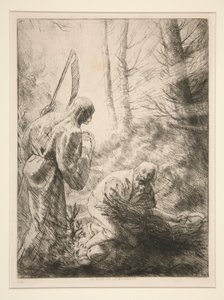 Death and the Woodcutter