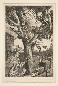 Death in the Pear Tree