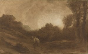 Landscape, Evening