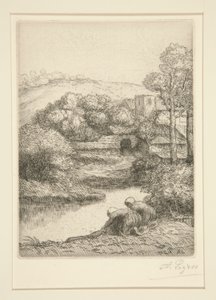 The Washhouse, or Washerwomen
