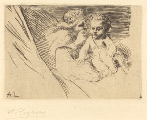 Mab and Cupid