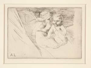 Mab and Cupid