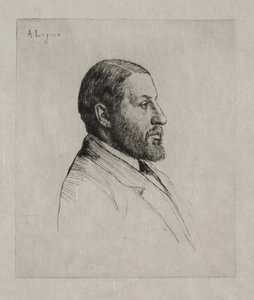 Murray Marks by Alphonse Legros