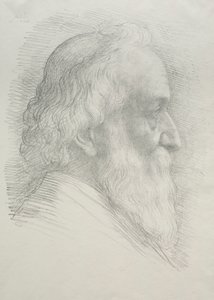 Self-Portrait 10th Plate
