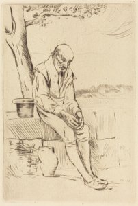 Since Then by Alphonse Legros