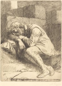 Sleeping Beggar