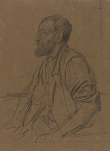 Study of a Workman