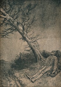 The Dying Vagabond