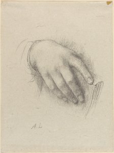 The Hand of the Artist