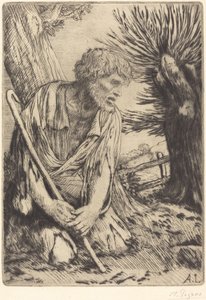 The Prodigal Son, 3rd Plate