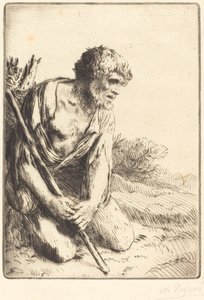 The Prodigal Son, 3rd Plate The Prodigal Son