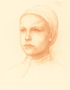Young Peasant, 1904