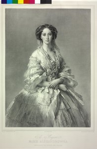 Princess Marie of Hesse-Darmstadt