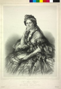 Princess of Wuerttemberg Charlotte
