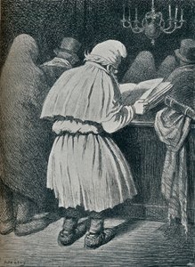 The Grand Pardon: Yom Kippur in the Countryside by Alphonse Levy