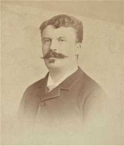 Maupassant by Alphonse Liebert